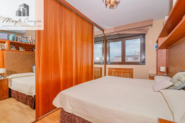 Exclusivo atico en residencial gran parque  en venta de 4 dormitorios en el barrio albayda — 36
