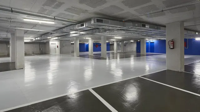 Parking 11m² en alquiler - Sant Andreu de Palomar — 14