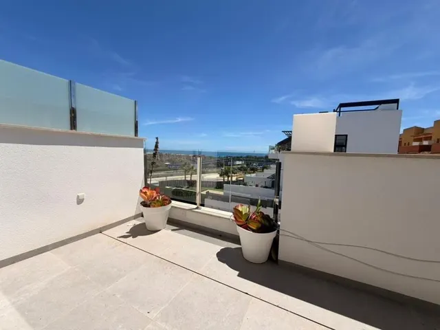 Adosado 4 habitaciones 161m² en venta - Los secanos — 14