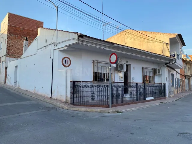 Fantástica oportunidad en pleno centro de Ceutí, Murcia. - foto 2