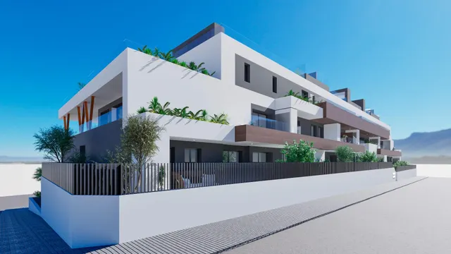 APARTAMENTO EN PLANTA BAJA EN BENIJOFAR — 3