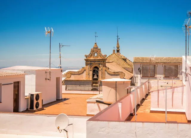 Venta de casa con historia en Estepa (Sevilla) — 38