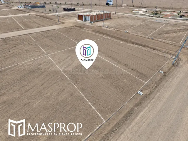 TERRENO EN VENTA – ASOC. DE VIV. LAS PRADERAS, SAMA - foto 2