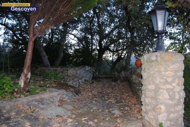 HERMOSO COMPLEJO DE APARTAMENTOS RURALES CON PARCELA, PISCINA, TERRAZAS Y JARDINES — 23