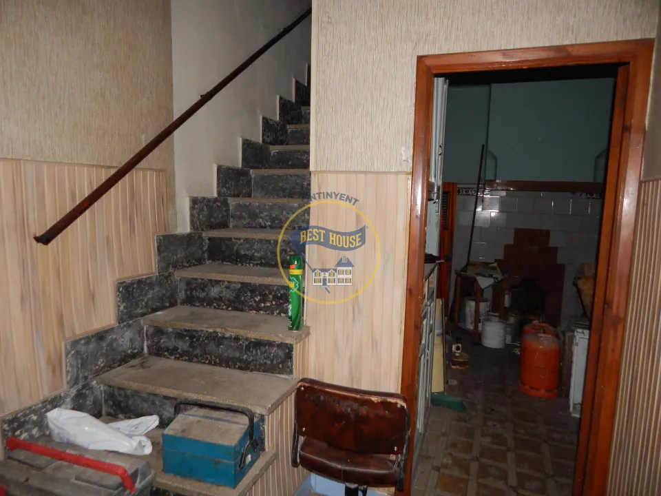EDIFICIO A REFORMAR EN COCENTAINA.