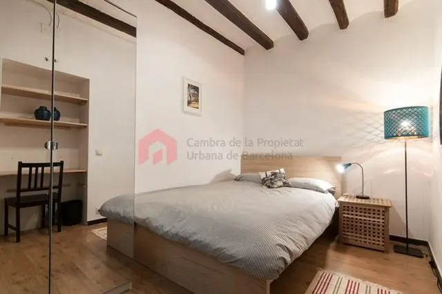 Vivienda con terraza en Santa Caterina i la Ribera con rentabilidad — 20