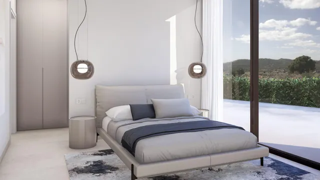 Villa 3 habitaciones 141m² en venta - Golf Puig Campana — 10
