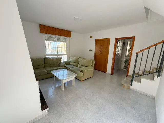 ️ TRIPLEX EN EL TOYO – RETAMAR  El privilegio de vivir junto al mar  96 m2 const.  Garaje privado incluido en el precio — 21