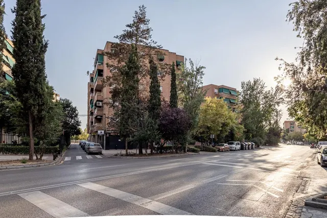 GRAN PISO EN CARRETERA DE MÁLAGA — 45