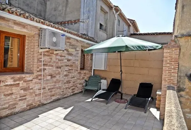 Casa con piscina privada en el palomar — 14
