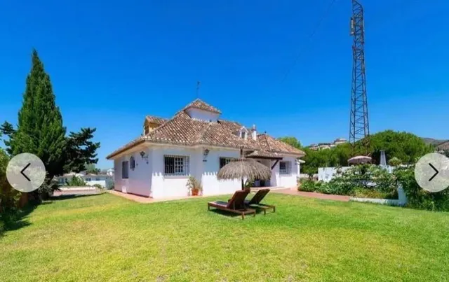 Chalet independiente moderno con vistas al mar – Zona Cala d - foto 3