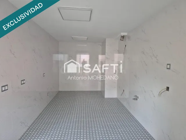 PRECIOSO ÁTICO RECIEN REFORMADO INTEGRAL CON TODO LUJO DE DE - foto 3