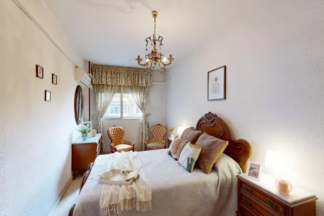 ¡Amplia  vivienda y todo exterior y en esquina en el Paseo Alfonso XIII! - Cartagena — 34