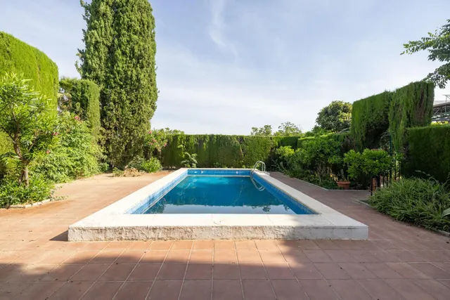 EXCLUSIVA FINCA CON 30.000 m2 DE SUELO URBANIZABLE EN OGÍJARES (GRANADA) – VIVIENDA, PISCINA Y GRAN POTENCIAL DE INVERSIÓN — 10