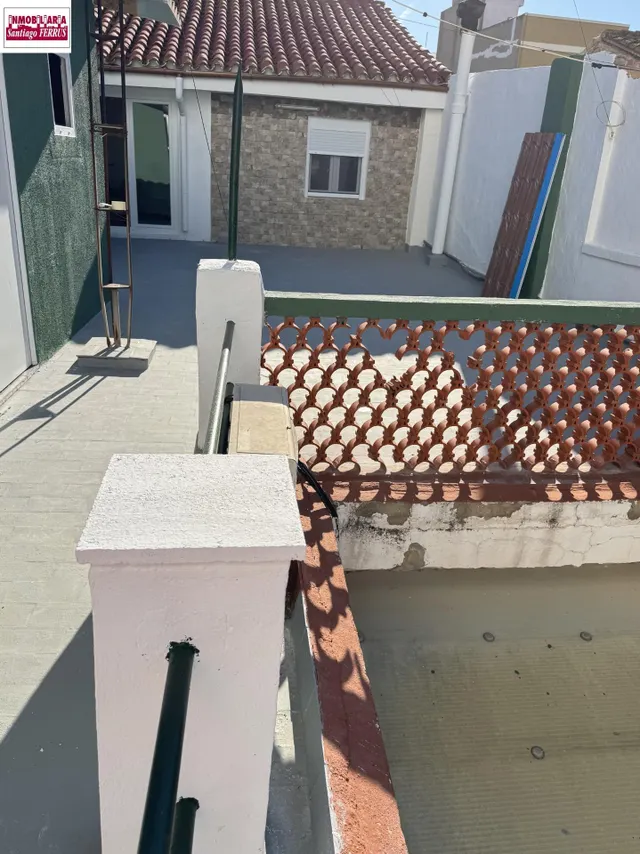 VENTA DE CASA EN BENIFAIO (VALENCIA)   CENTRICA — 50