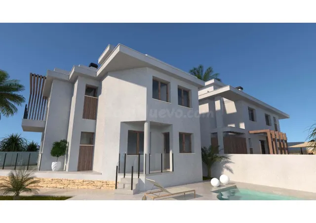 Ático 4 habitaciones 192m² en venta - Las Lomas del Rame-Bah - foto 2