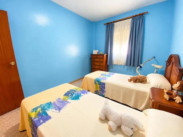 Amplio piso de 4 dormitorios con terraza en Calle San Antonio – Alcalá de los Gazules — 15