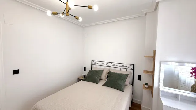 Apartamento 2 habitaciones 50m² en venta - Parque de las Naciones — 35