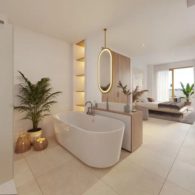 Apartamento 2 habitaciones 135m² en venta - Los Pacos — 9