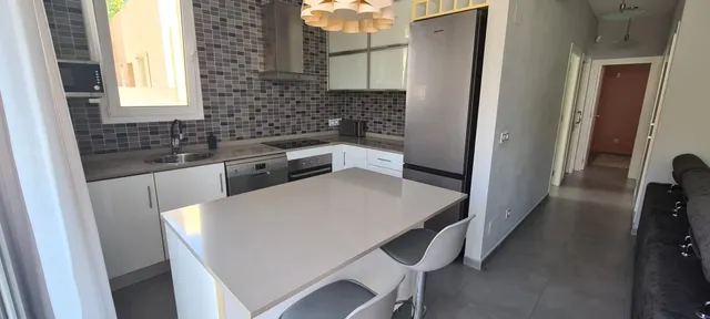 CASA ADOSADA EN ATALAYAS PARK EN CIUDAD QUESADA TOTALMENTE NUEVA 3 HAB 2 BAÑOS — 27