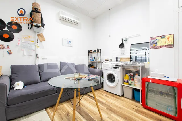 IDEAL INVERSION ! Loft con rentabilidad del 6% en Prosperidad — 6