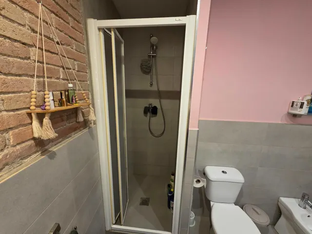 Sant Gervasi–Galvany · Planta baja en esquina · 4 habitaciones · Finca clásica — 9