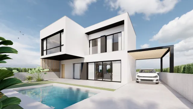 Exclusiva Parcela de 250 metros en La Torreta, Elche — 15