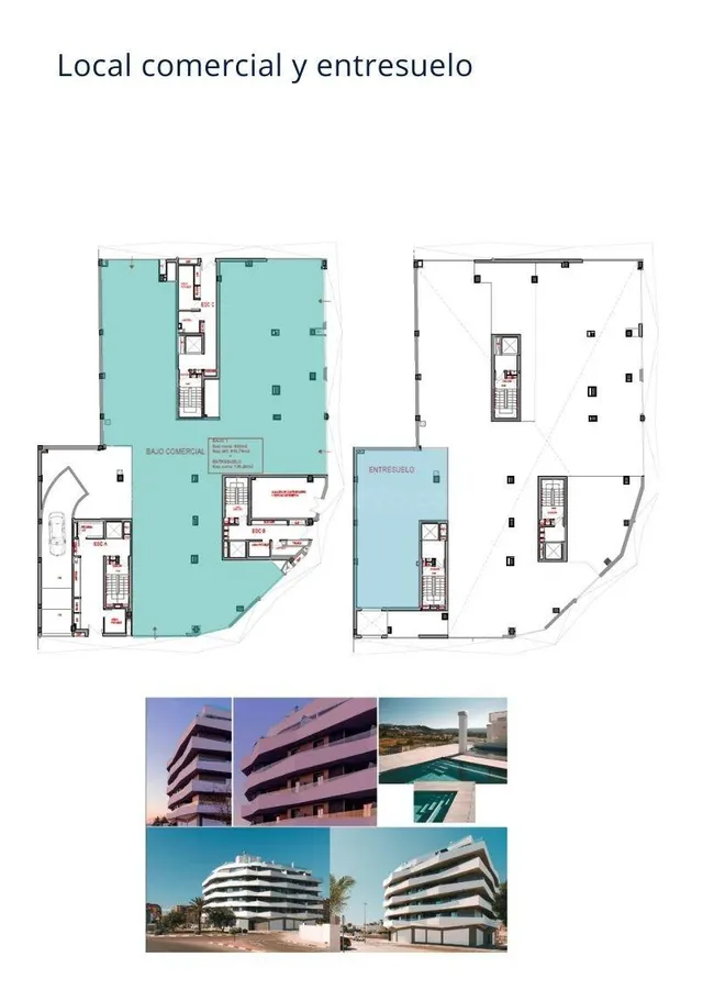 Amplio local comercial en venta en zona Huerto de Galvañón - foto 3