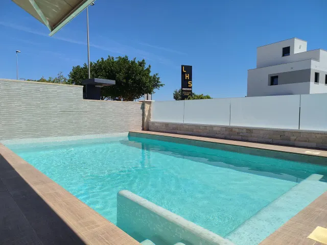 Villa 3 habitaciones 92m² en venta - Pueblo 9 — 30