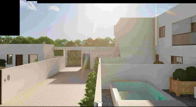 UNIFAMILIAR DE NUEVA construcción EN CIUDAD JARDIN - foto 4