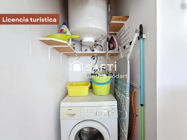 Ático reformado con licencia y garaje opcional – Vistas al canal y al puerto, Empuriabrava — 29