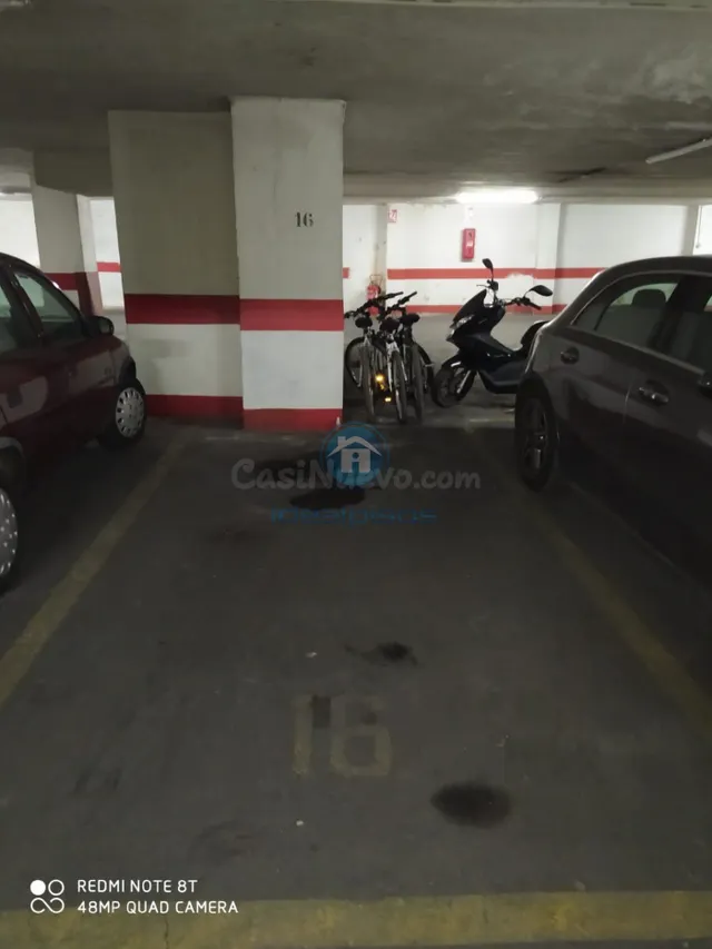 PLAZA DE GARAJE A METROS DE POSTIGUET - foto 4