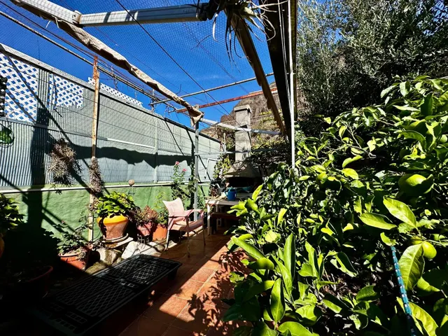 Casa ubicada en el Rincón bajo de Tejeda — 34