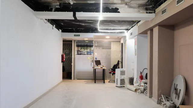 Local comercial 333m² en alquiler - Eixample — 4