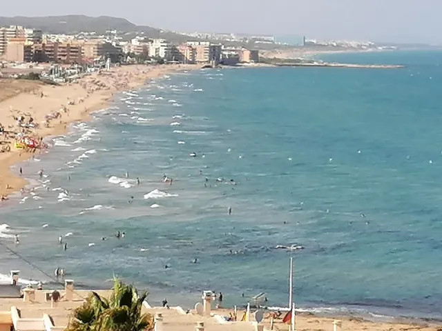 VILLA A ORILLAS DE LA PLAYA DE LA MATA – TORREVIEJA! — 2