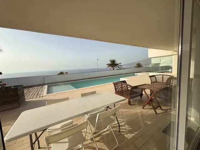 Magnífico chalet independiente con vistas al mar y piscina en Radazul. — 18
