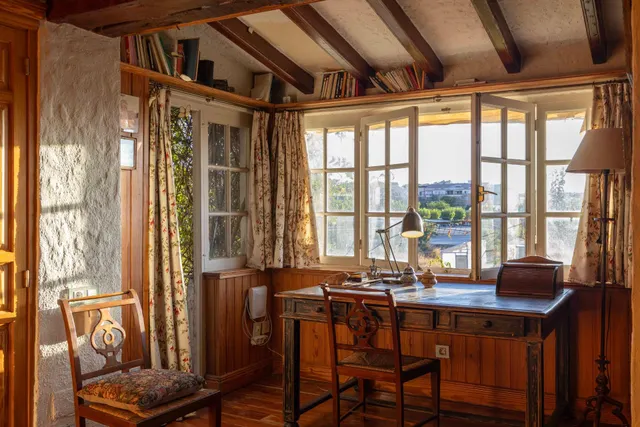 CHALET EN SANTO ÁNGEL — 41