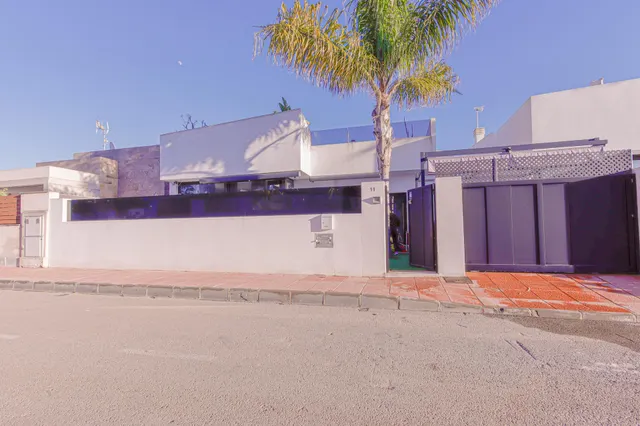 Se alquila villa en santiago de la ribera + piscina (san pedro de pinatar) — 29