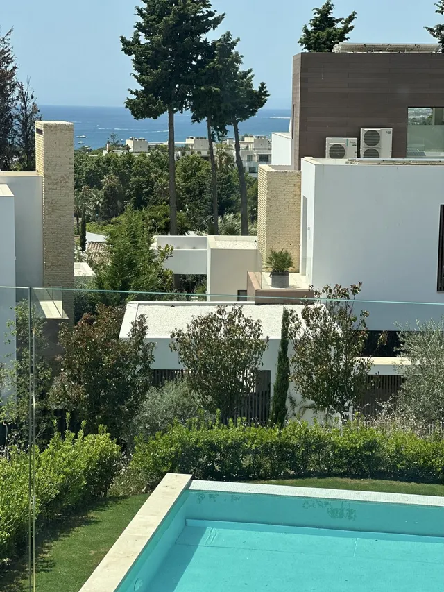 Chalet 5 habitaciones 500m² en venta - Marbella — 14