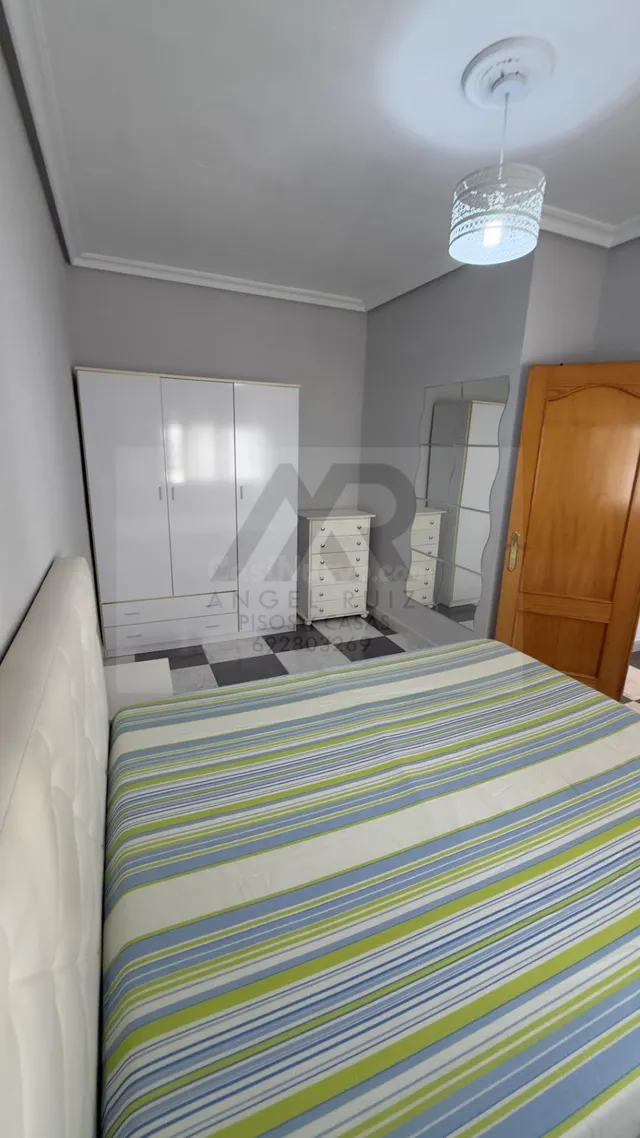 Piso de 3 dormitorios totalmente amueblado junto al estadio romano de Mérida – ideal inversores — 39