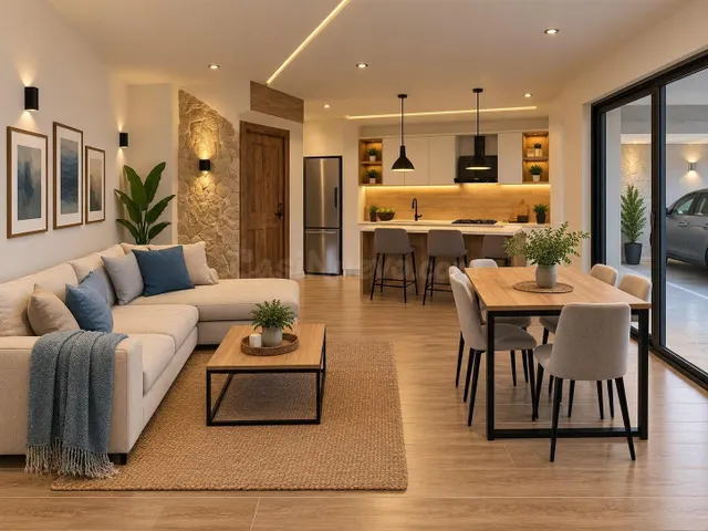 Alquiler con opción a compra: una vivienda para disfrutar y pagar con facilidades — 4