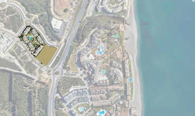 Apartamento 1 habitación 51m² en venta - Costa Del Sol — 40