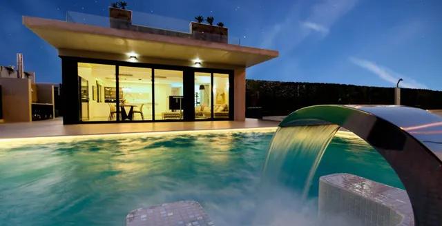 Villa 4 habitaciones 322m² en venta - Campoamor — 18