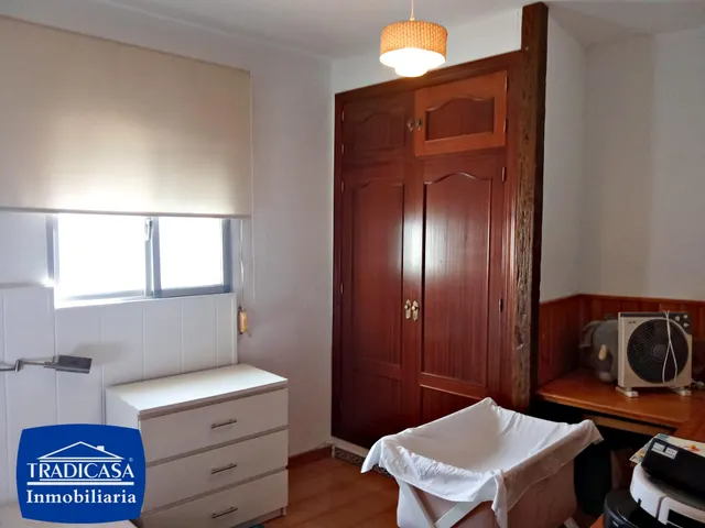 Amplia vivienda con garaje en Barriada la Pita (Zona Este de Jerez) — 7
