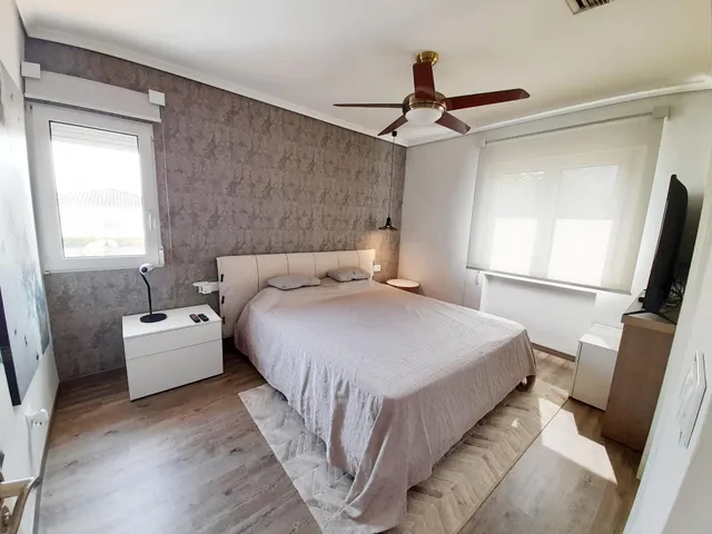 Moderna villa en primerísima línea de playa — 41