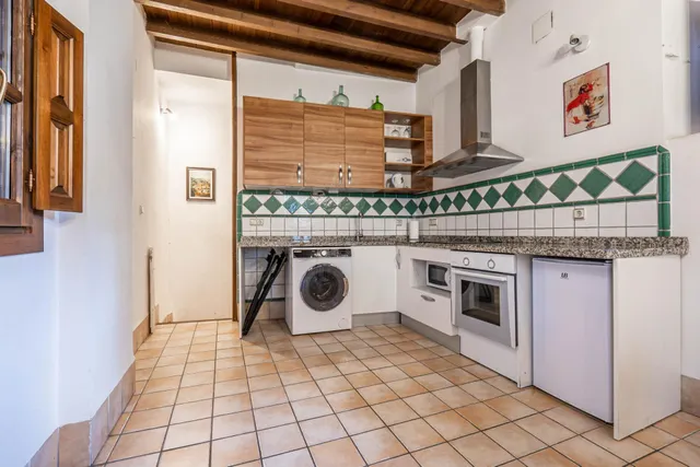 VENTA DE CÉNTRICO PISO DÚPLEX EN CALLE ELVIRA - GRANADA — 18
