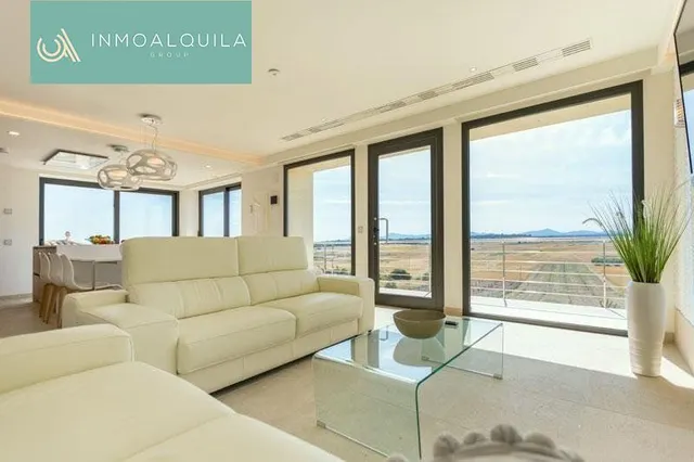 CHALET CON PISCINA VISTAS AL MAR — 9