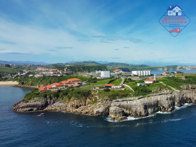 Vivir sobre el mar en Suances: una vivienda privilegiada jun - foto 5