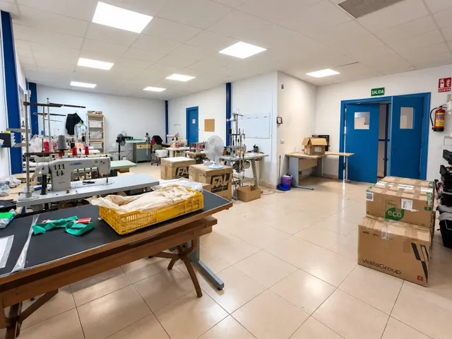 EDIFICIO EN VENTA – POLÍGONO EL CERRO, SEGOVIA — 15