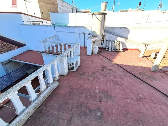 Venta Puebla de la Calzada zona centro vivienda de planta baja de esquina con garaje — 21